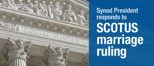 SCOTUS Marriage Ruling